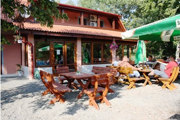 Slowakije Privát Santovka, Exterieur